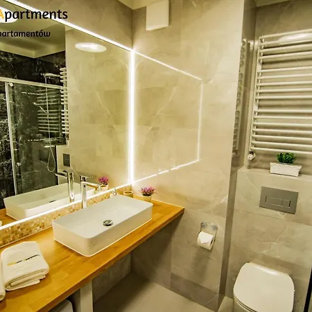 Lägenhet Baltic - Matejki 17