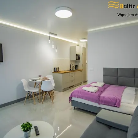 Baltic - Matejki 17 * Świnoujście