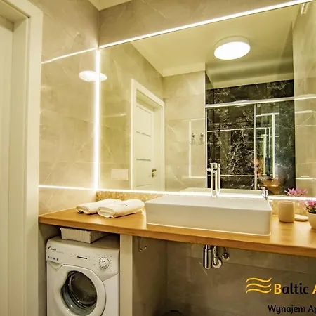 Baltic - Matejki 17 Lägenhet Świnoujście