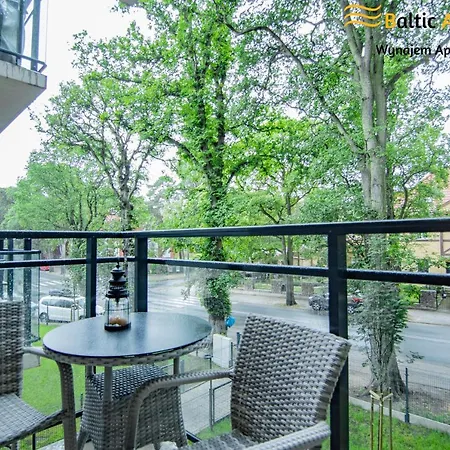 Baltic - Matejki 17 Świnoujście