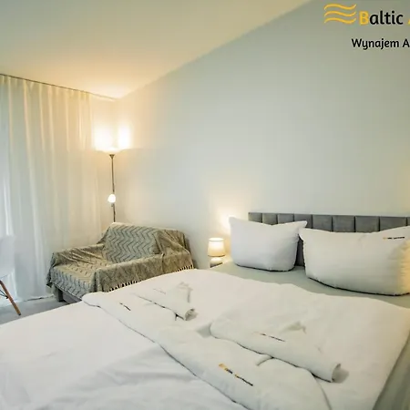 Baltic - Matejki 17 Lägenhet *