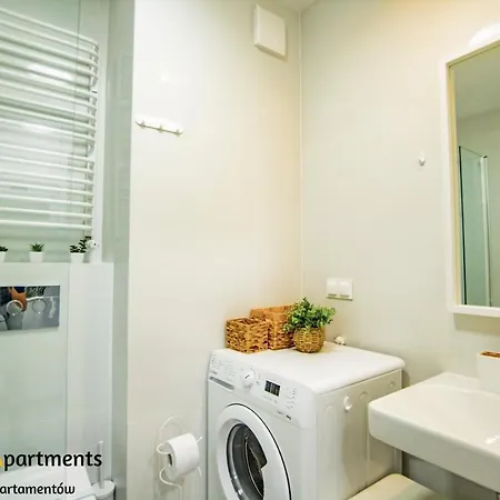 Lägenhet Baltic - Matejki 17