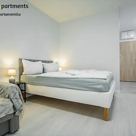 Lägenhet Baltic - Matejki 17 *