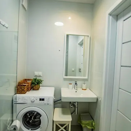 Lägenhet Baltic - Matejki 17 *