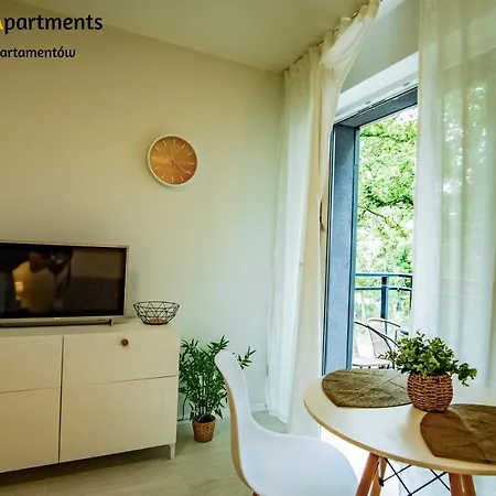 Lägenhet Baltic - Matejki 17 *