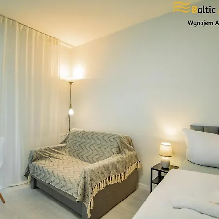 Lägenhet Baltic - Matejki 17 *