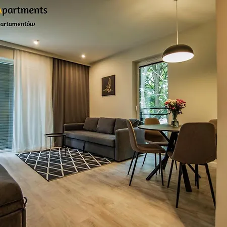 Lägenhet Baltic - Matejki 17