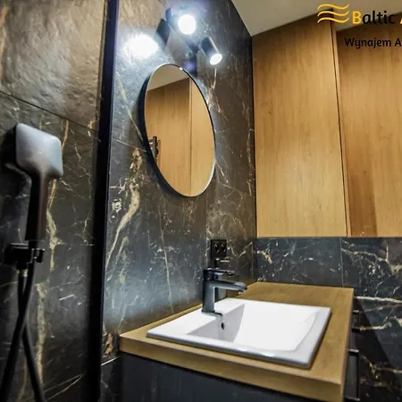 Lägenhet Baltic - Matejki 17