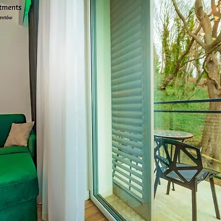 Baltic - Matejki 17 Lägenhet