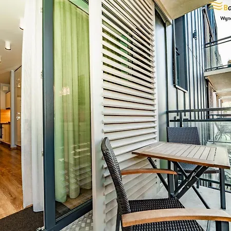 Baltic - Matejki 17 Lägenhet Świnoujście