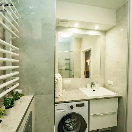 Lägenhet Baltic - Matejki 17 Świnoujście