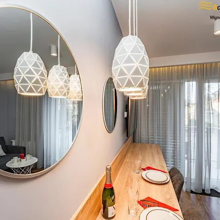 Lägenhet Baltic - Matejki 17 *