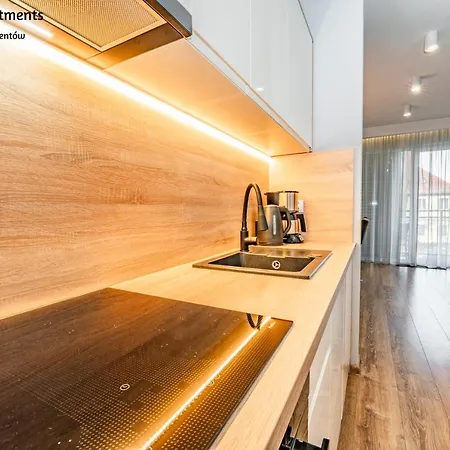 Baltic - Matejki 17 Lägenhet