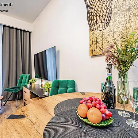 Baltic - Matejki 17 Lägenhet