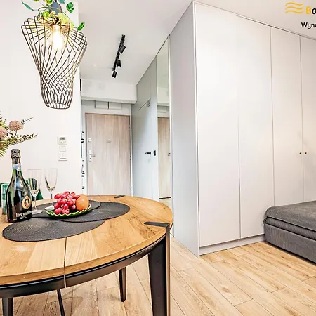 Baltic - Matejki 17 Lägenhet Świnoujście