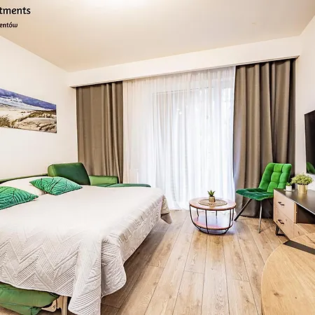 Baltic - Matejki 17 Lägenhet