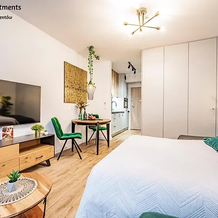Apartmán Baltic - Matejki 17 *