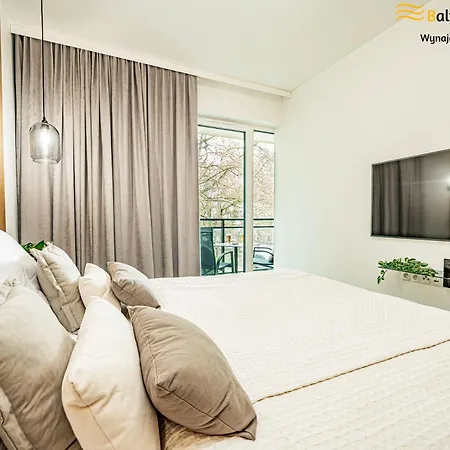 Apartmán Baltic - Matejki 17 *