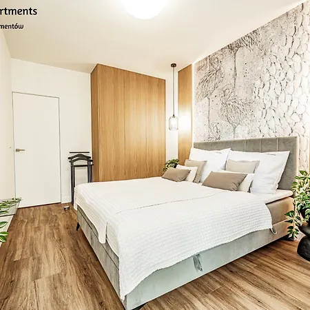 Lägenhet Baltic - Matejki 17 Świnoujście