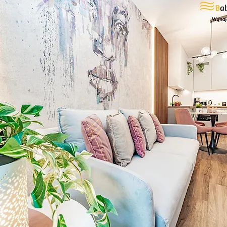 Lägenhet Baltic - Matejki 17