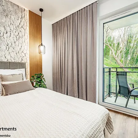 Baltic - Matejki 17 Lägenhet Świnoujście