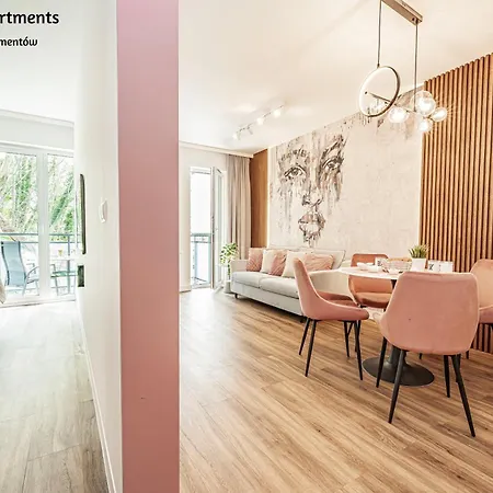 Baltic - Matejki 17 Lägenhet