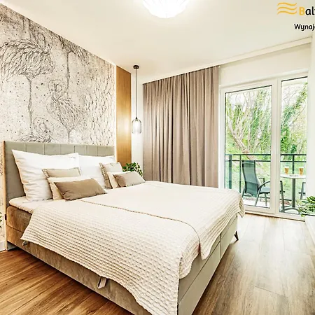 Lägenhet Baltic - Matejki 17 *