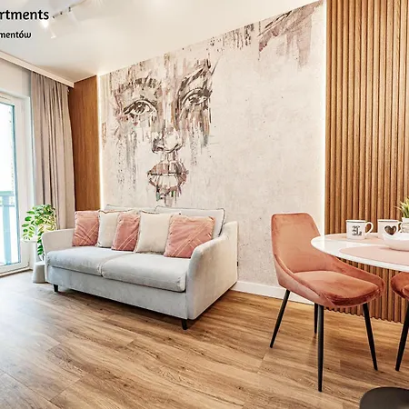 Baltic - Matejki 17 Lägenhet Świnoujście