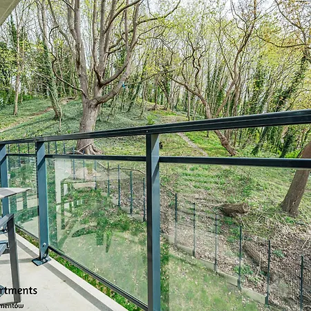 Lägenhet Baltic - Matejki 17 *