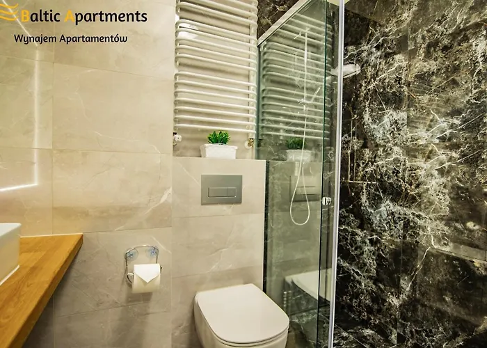 Baltic - Matejki 17 Appartement