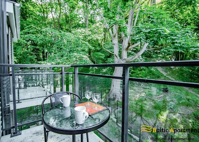 Baltic - Matejki 17 Świnoujście