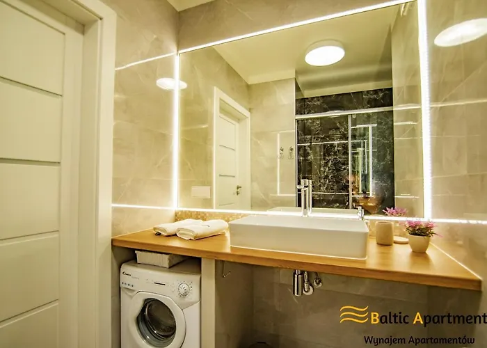 Baltic - Matejki 17 Appartement Świnoujście