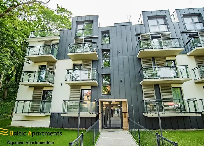 Baltic - Matejki 17 *