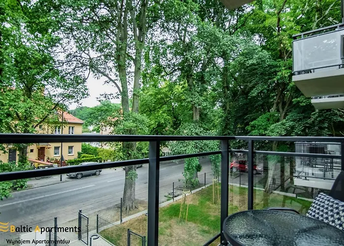 Appartement Baltic - Matejki 17