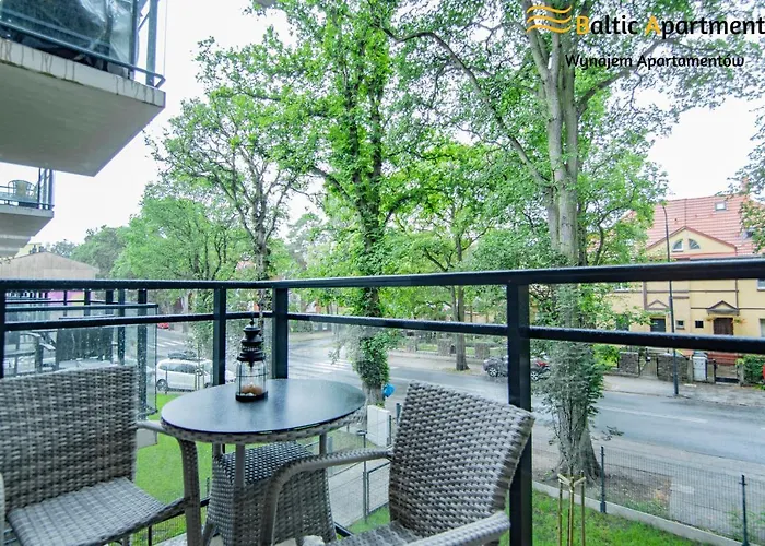 Baltic - Matejki 17 Świnoujście