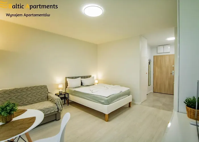 Appartement Baltic - Matejki 17