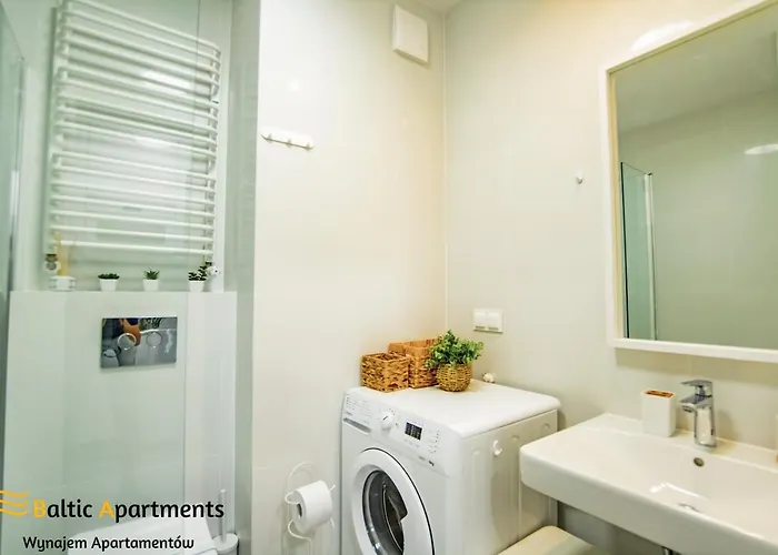 Appartement Baltic - Matejki 17