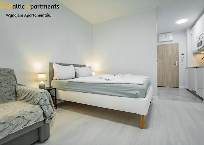 Appartement Baltic - Matejki 17 *