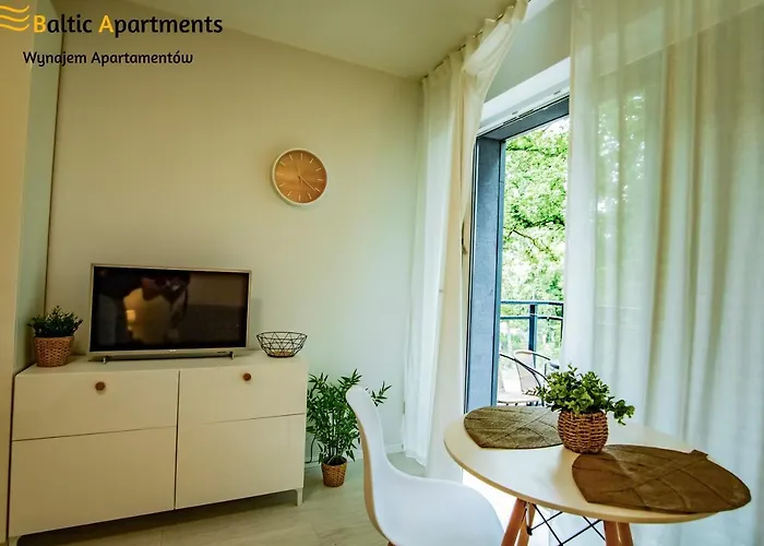Appartement Baltic - Matejki 17 *
