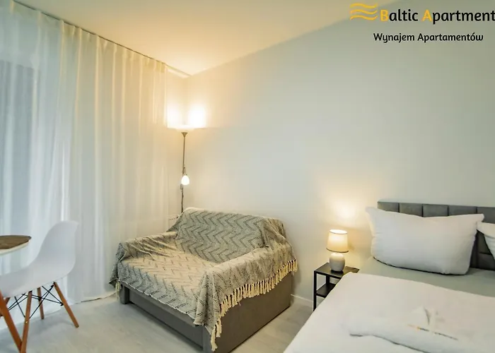 Appartement Baltic - Matejki 17 *