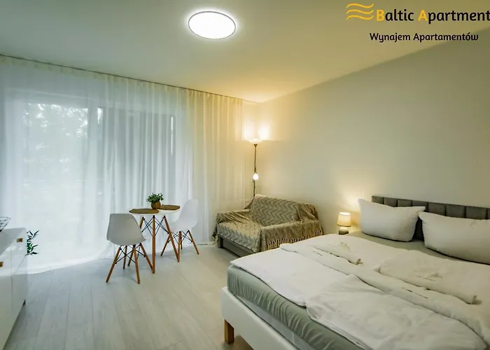 Appartement Baltic - Matejki 17 *