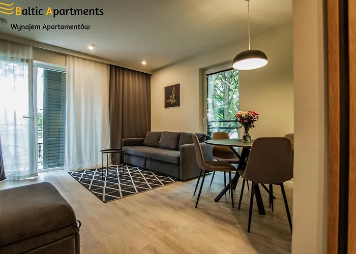 Appartement Baltic - Matejki 17