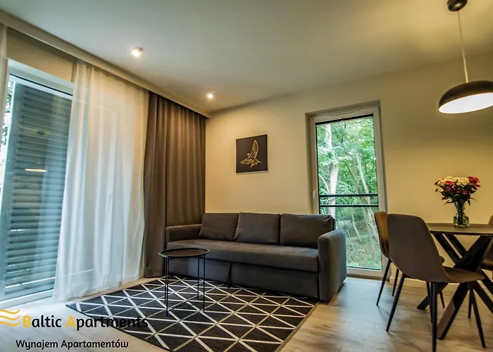 Baltic - Matejki 17 Świnoujście