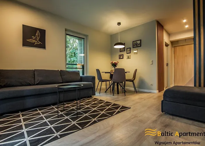 Baltic - Matejki 17 Appartement *