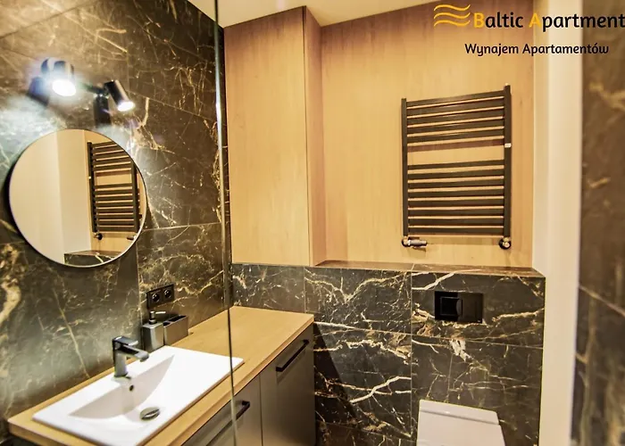Appartement Baltic - Matejki 17 *