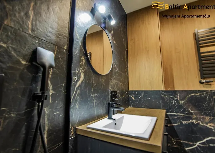 Appartement Baltic - Matejki 17