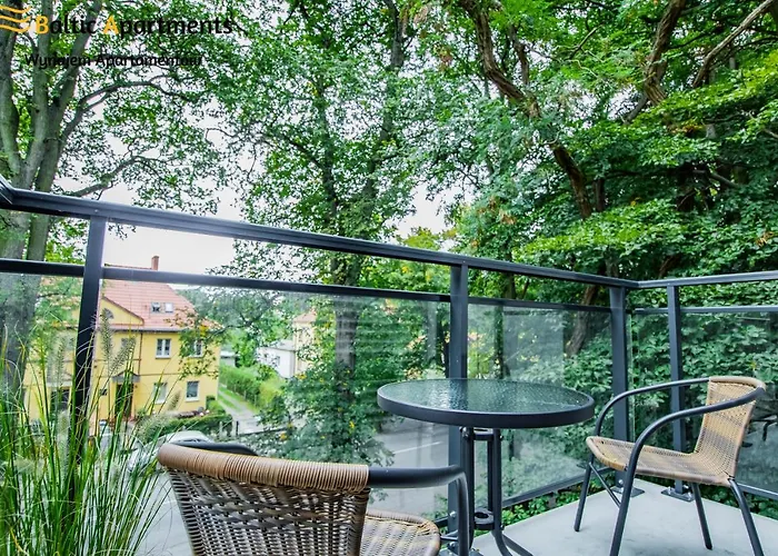 Baltic - Matejki 17 Appartement