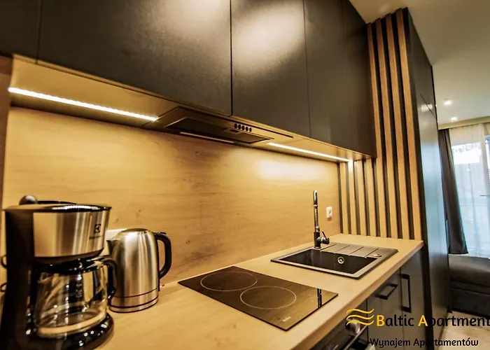 Baltic - Matejki 17 Appartement