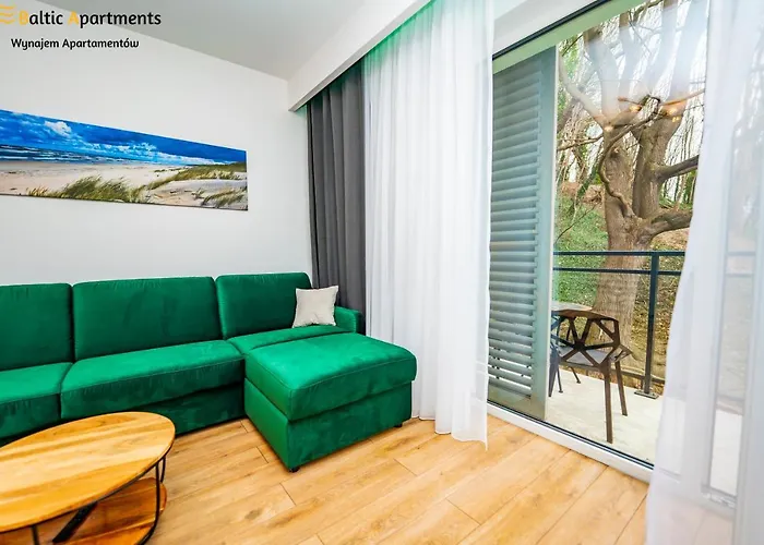 Baltic - Matejki 17 * Świnoujście