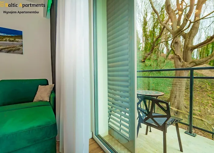 Baltic - Matejki 17 Appartement